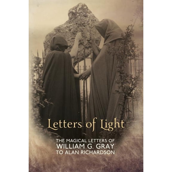 Letters of Light, (Paperback)