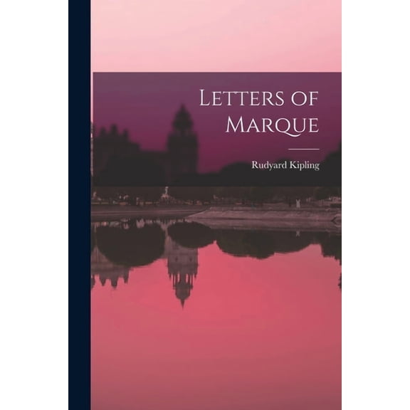 Letters of Marque, (Paperback)