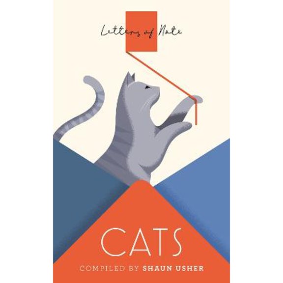 Pre-Owned Letters of Note: Cats (Paperback) 1786895544