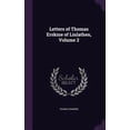 thumbnail image 1 of Letters of Thomas Erskine of Linlathen, Volume 2 (Hardcover), 1 of 1