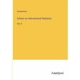 thumbnail image 1 of Letters on International Relations: Vol. II, (Paperback), 1 of 1