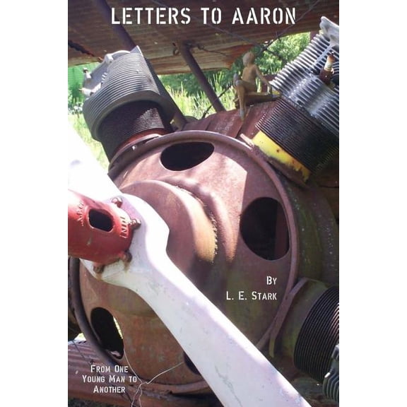 Letters to Aaron Paperback 1530190142 9781530190140 L. E. Stark