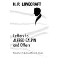 thumbnail image 1 of Letters to Alfred Galpin and Others (Paperback), 1 of 1