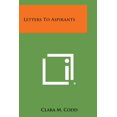 thumbnail image 1 of Letters to Aspirants (Paperback), 1 of 1