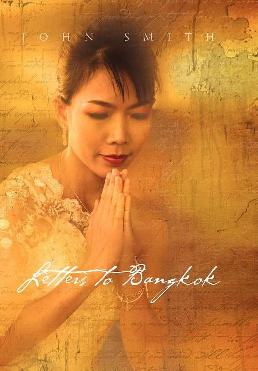 Letters to Bangkok, (Hardcover)