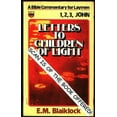 thumbnail image 1 of Pre-Owned Letters to Children of Light : A Bible Commentary for Laymen in 1,2,3 John (Mass Market Paperback) 0830704604 9780830704606, 1 of 1