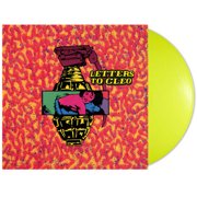 Letters to Cleo - Wholesale Meats and Fish - Music & Performance - Vinyl