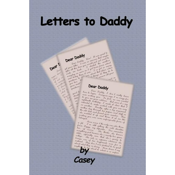 Letters to Daddy