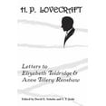thumbnail image 1 of Letters to Elizabeth Toldridge and Anne Tillery Renshaw (Paperback), 1 of 1