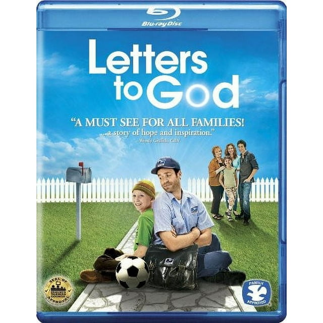 Letters to God (Blu-ray)