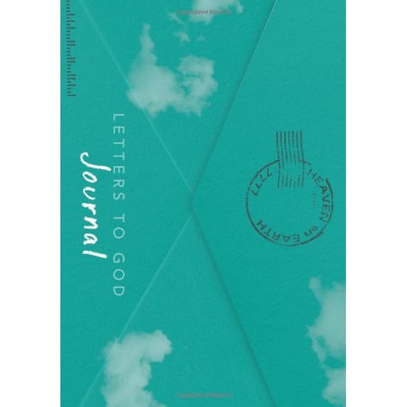 Pre-Owned Letters to God Journal (Hardcover) 9780310720027