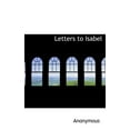 thumbnail image 1 of Letters to Isabel (Hardcover), 1 of 1