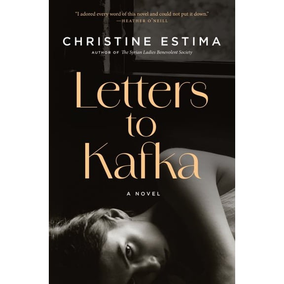 Pre-Owned Letters to Kafka: A Novel