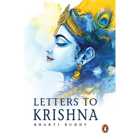 Letters to Krishna, (Paperback)