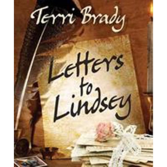 Pre-Owned Letters to Lindsay (Hardcover) 0989576329 9780989576321