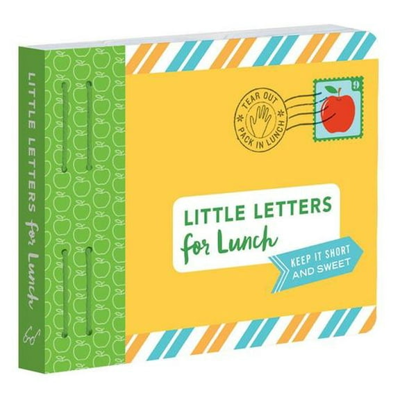 Little Letters for Lunch: Keep it short and sweet.