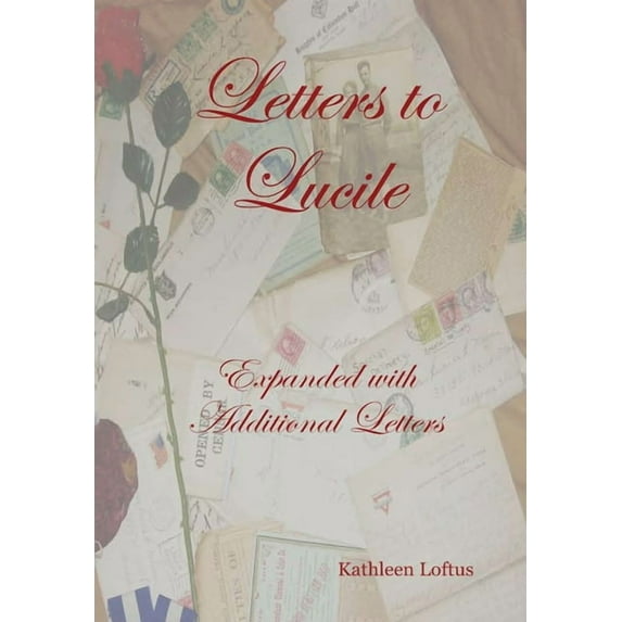 Letters to Lucile, (Hardcover)
