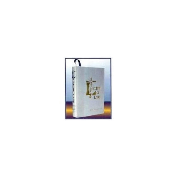 Pre-Owned Letters to Luke: From His Fellow Physician, Joseph of Capernaum (Hardcover) 0975376608 9780975376607