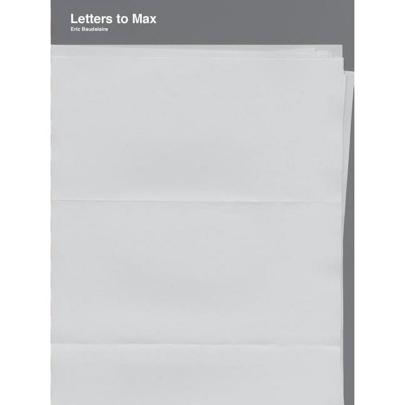 Letters to Max, (Paperback)
