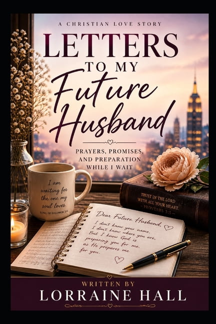 Letters to My Future Husband: Prayers, Promises, and Preparation While I Wait, (Paperback)
