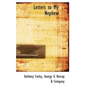 Letters to My Nephew Hardcover