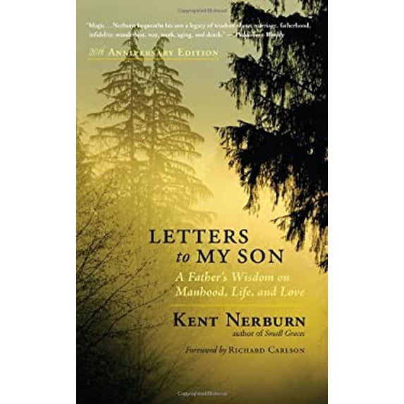 Pre-Owned Letters to My Son: A Father's Wisdom on Manhood, Life, and Love (Paperback) 1608682803 9781608682805