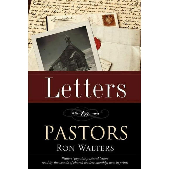 Letters to Pastors, (Paperback)