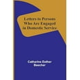 thumbnail image 1 of Letters to Persons Who Are Engaged in Domestic Service, (Paperback), 1 of 1