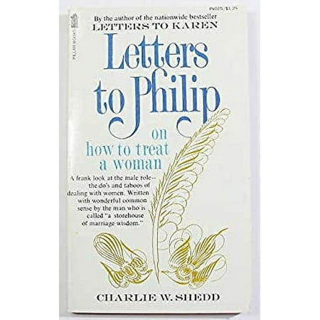 Pre-Owned Letters to Philip 9780891290759