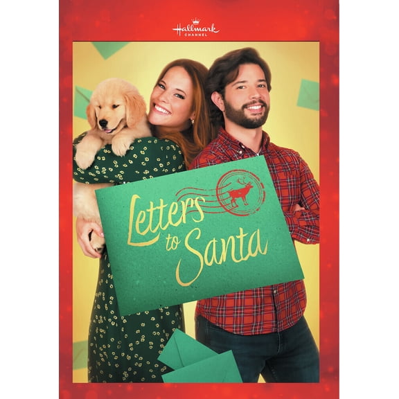 Hallmark - Letters to Santa [DIGITAL VIDEO DISC]