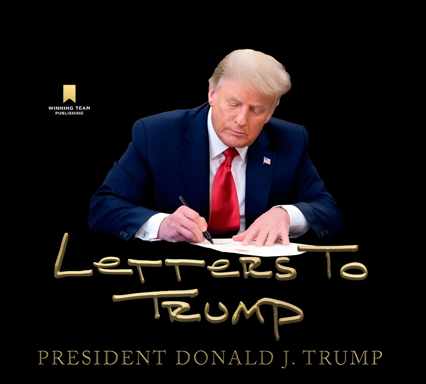 Letters to Trump (Hardcover)