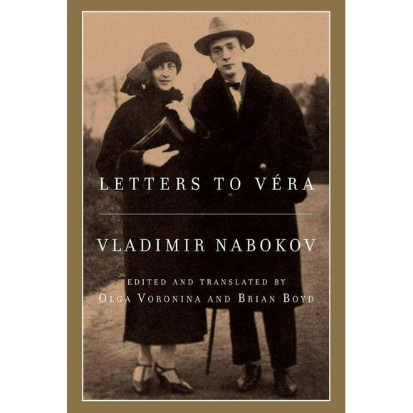 Letters to Véra (Hardcover) by Vladimir Nabokov