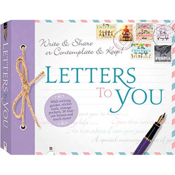 Pre-Owned Letters to You Paperback