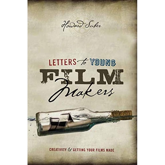 Pre-Owned Letters to Young Filmmakers: Creativity & Getting Your Films Made (Paperback) 1615930639 9781615930630