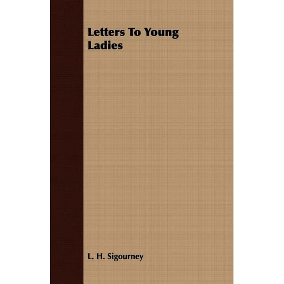Letters to Young Ladies, (Paperback)