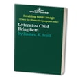 thumbnail image 1 of Pre-Owned Letters to a Child Being Born: A Pregnancy Journal With Quotes, Sentiments, and Space for Writing (Hardcover) 1561380466 9781561380466, 1 of 1
