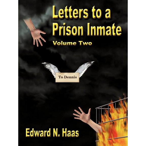Letters to a Prison Inmate - Volume Two, (Paperback)