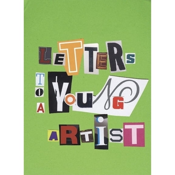 Pre-Owned Letters to a Young Artist Paperback