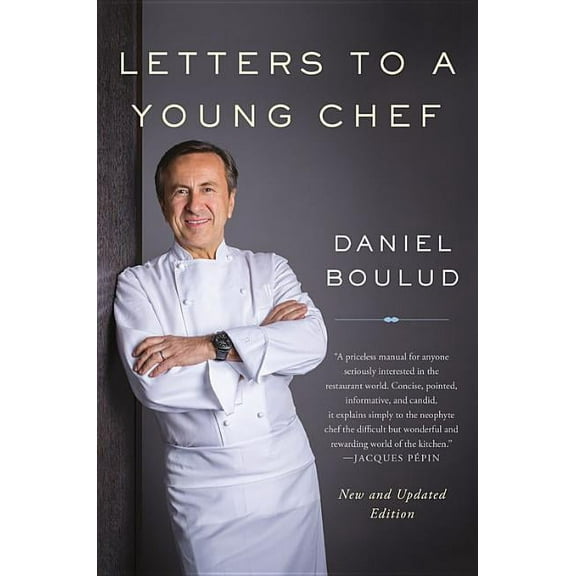 Letters to a Young Chef, (Paperback)