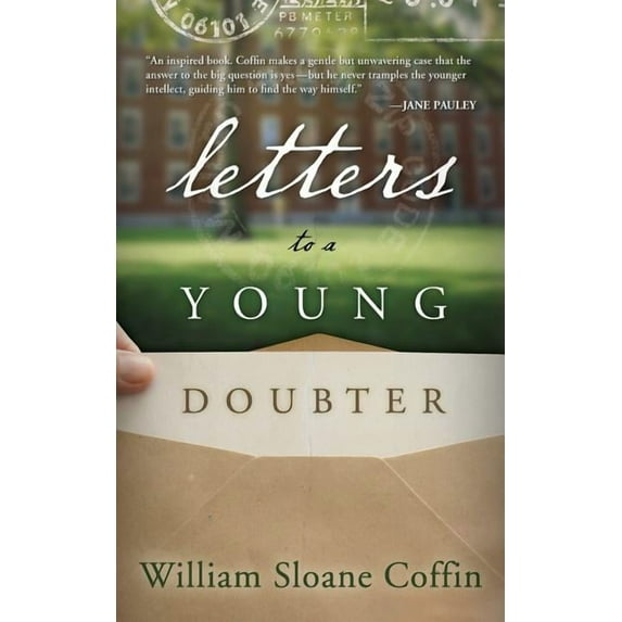 Letters to a Young Doubter (Paperback)