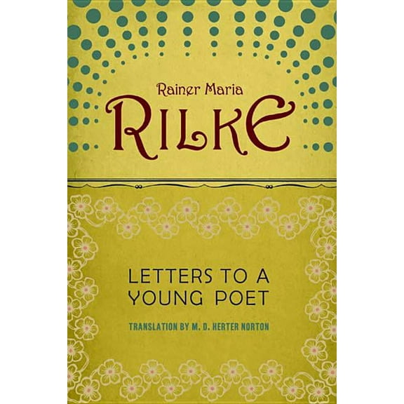 Letters to a Young Poet, (Paperback)