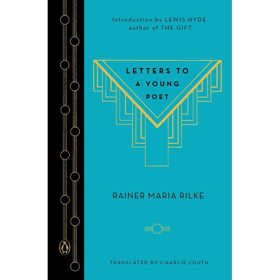 Pre-Owned Letters to a Young Poet (Hardcover) 0143107143 9780143107149
