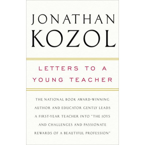 Pre-Owned Letters to a Young Teacher Paperback