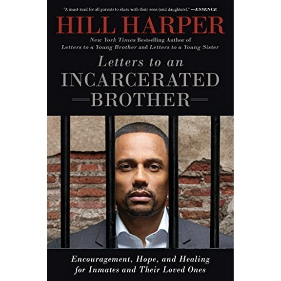 Pre-Owned Letters to an Incarcerated Brother: Encouragement, Hope, and Healing for Inmates and Their Loved Ones (Paperback) 1592408710 9781592408719