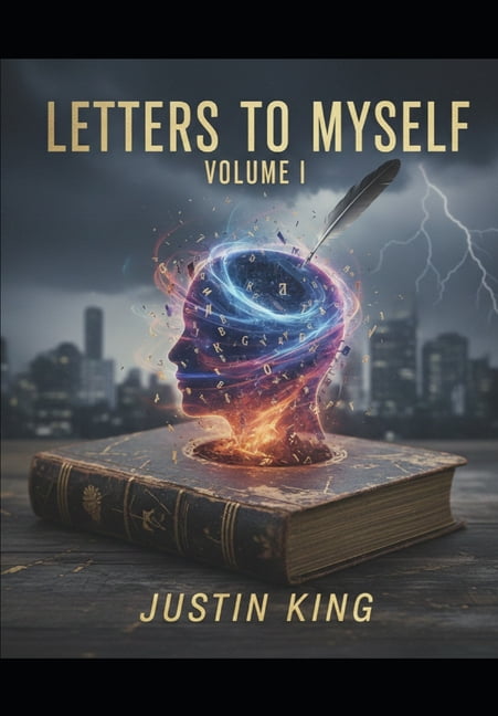 Letters to myself: volume 1, (Paperback)