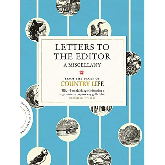 Pre-Owned Letters to the Editor (Hardcover) by Country Life