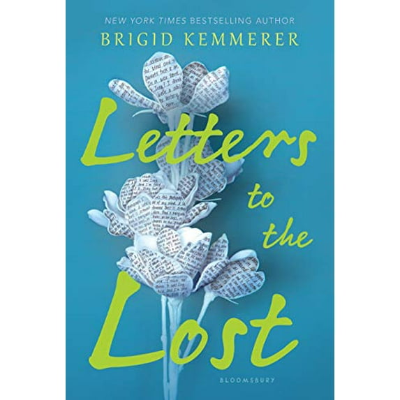 Pre-Owned Letters to the Lost (Paperback) 1681195917 9781681195919