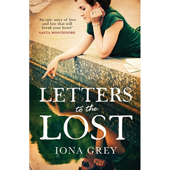 Pre-Owned Letters to the Lost Paperback
