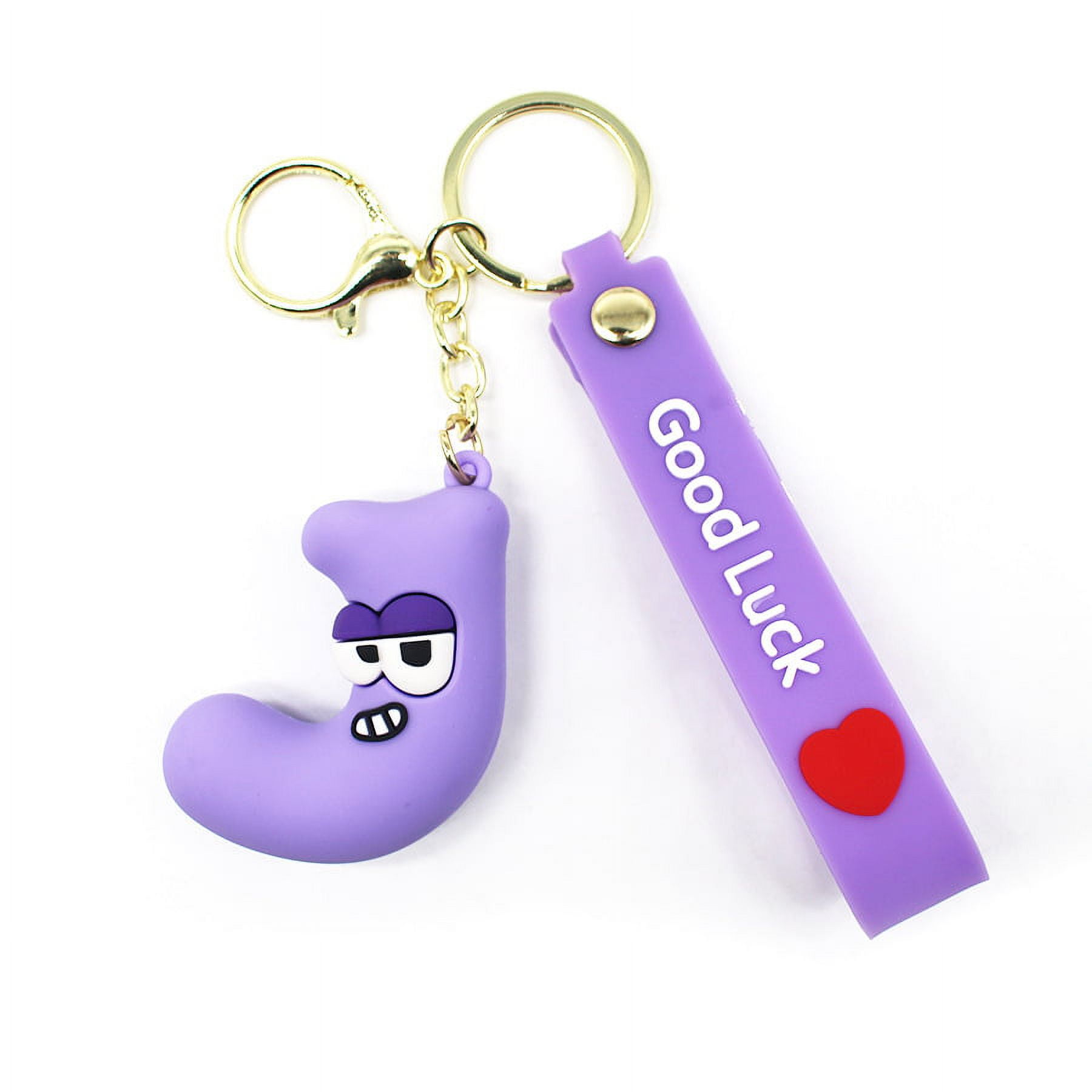 Alphabet Lore Keychain Figure Toys for Boy Girl Gifts 