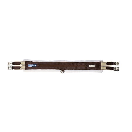 Lettia Coolmax Girth- Chocolate- 40"